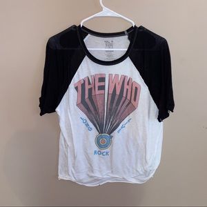 American Eagle “The Who!” T-Shirt